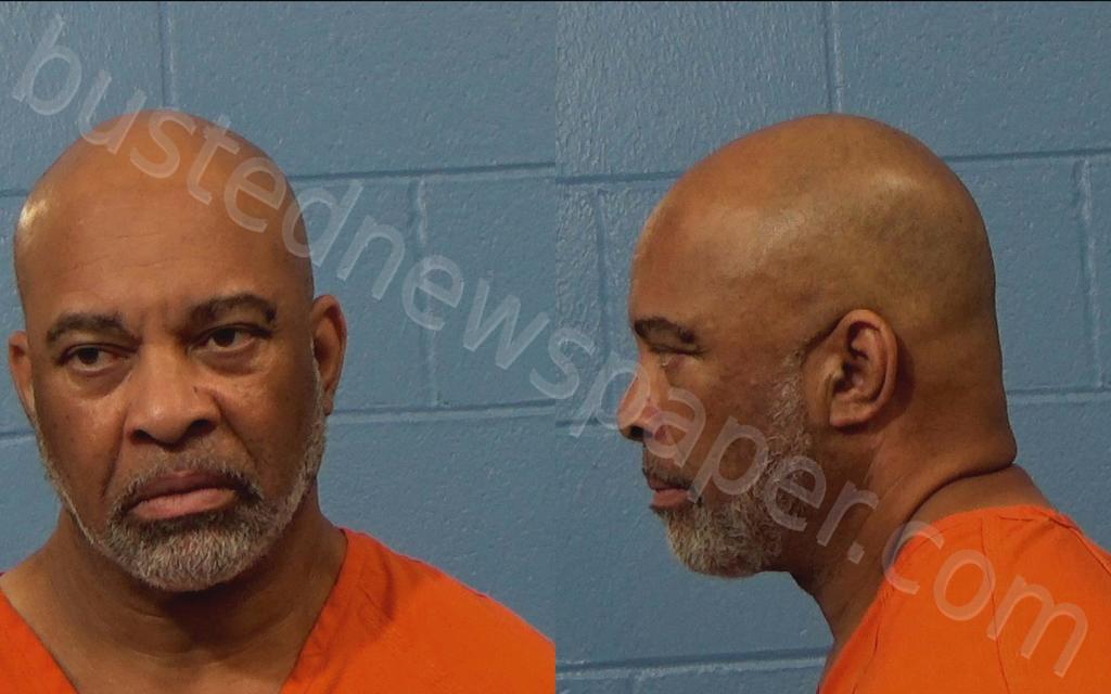 HUFFMAN, DARRELL COLEMAN #, Williamson County, Texas - 2021-09-03