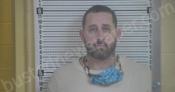 CARTER, TODD | 2021-09-03 14:40:00 Taylor County, Kentucky Booking