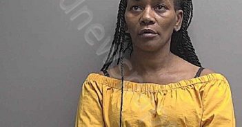 <B>JONES</B>, GWENDOLYN <B>JOYCE</B> #, Harris County, Texas - 2021-09-03 18:15:00