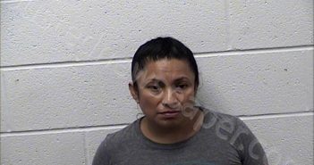 CADENAS-ZAMUDIO, YESENIA GUADALUPE | 2021-09-04 Chase County, Kansas Booking