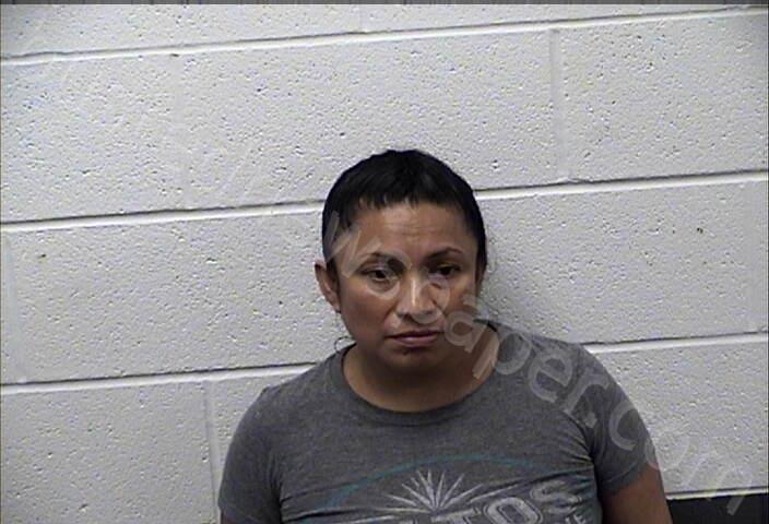 CADENAS-ZAMUDIO, YESENIA GUADALUPE #, Chase County, Kansas - 2021-09-04
