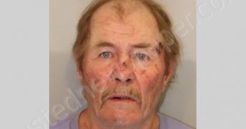 PALMER, DOUGLAS G | 2021-09-04 Leon County, Florida Booking