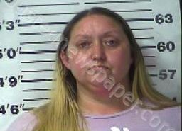 JENNIFER CLARK | 2021-09-04 21:44:00 Gibson County, Tennessee Booking