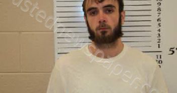 MILES, JACOB CHRISTOPHER | 2021-09-04 19:45:00 Cherokee County, North Carolina Booking