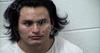 SANCHEZ BARCENAS, RIVELINO | 2021-09-04 Chase County, Kansas Booking