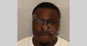 GARMON, KEYON S | 2021-09-04 Leon County, Florida Booking