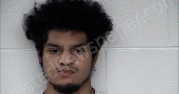 MATUTE-CANELAS, ERMES ORLANDO | 2021-09-04 Chase County, Kansas Booking