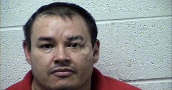 GOMEZ-SAUCEDO, MAURO | 2021-09-04 Chase County, Kansas Booking