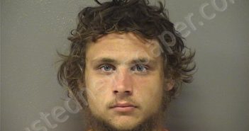 SCHUMAN,JUSTON COLE | 2021-09-04 00:40:00 Garland County, Arkansas Booking