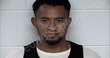 SANTOS-MANZARIEGO, RONAL EMANUEL | 2021-09-04 Chase County, Kansas Booking