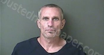 <B>HAMPSHIRE</B>, <B>ROBERT</B> <B>STEPHEN</B> #, Howard County, Indiana - 2021-09-04 01:36:00