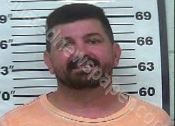 JUSTIN CARLTON | 2021-09-04 01:23:00 Gibson County, Tennessee Booking