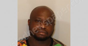 FULTON, MARQUISE FRAZIER | 2021-09-04 Leon County, Florida Booking