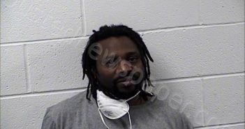 GREEN, GARFIELD JAMESON | 2021-09-04 Chase County, Kansas Booking