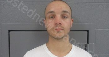 FLANAGAN, RYAN PRESTON | 2021-09-05 17:15:00 Pocahontas County, West Virginia Booking
