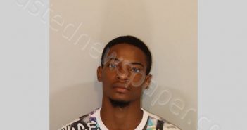 CROOM, DONTARIUS RA’SHAAN | 2021-09-05 Leon County, Florida Booking