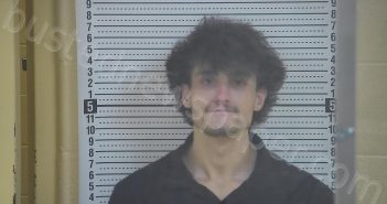 SHOFNER, CHRISTOPHER | 2021-09-05 14:30:00 Taylor County, Kentucky Booking