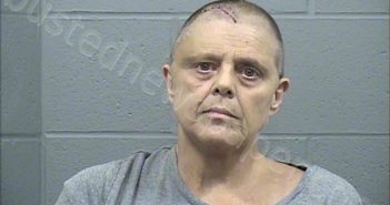 WEBBER, PENNY JEAN | 2021-09-05 Harvey County, Kansas Booking