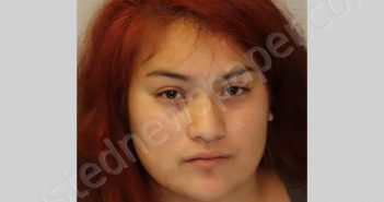 ESCOBAR, ANA MARIA | 2021-09-05 Leon County, Florida Booking