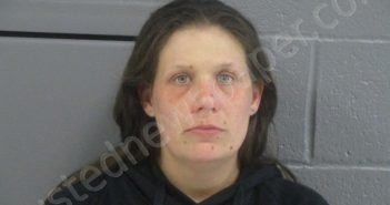 ELLIOTT, NICHOLE RENEE | 2021-09-05 21:00:00 Taylor County, West Virginia Booking