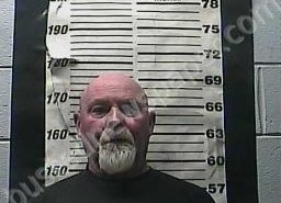 CLIFTON SHELTON | 2021-09-05 06:28:00 Cocke County, Tennessee Booking