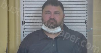 SAPP, JAMES | 2021-09-05 19:30:00 Taylor County, Kentucky Booking