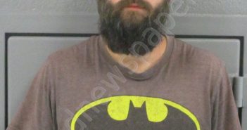 GRAY, JASON ALLAN | 2021-09-05 Tucker County, West Virginia Booking