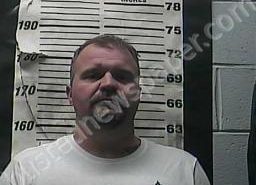 BRANDON HUTSON | 2021-09-05 11:37:00 Cocke County, Tennessee Booking