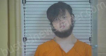 ALLEN, DOMINIC RAY | 2021-09-05 23:51:00 Taylor County, Kentucky Booking