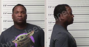 COOPER, DANSHELL EMANUEL | 2021-09-05 Kerr County, Texas Booking