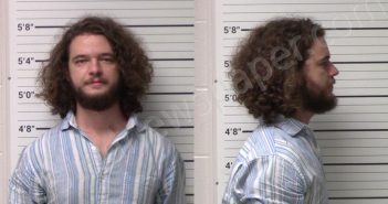 GEMMELL, THOMAS BRUCE | 2021-09-05 Kerr County, Texas Booking