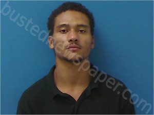 PARSONS,JERVANE ALLEN | 2021-09-06 Catawba County, North Carolina Booking