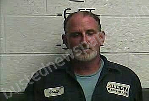 FAIR, CRAIG MICHAEL #, Whitley County, Kentucky - 2021-09-06 22:52:00