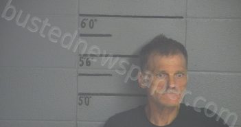 TUNGATE, DANNY LYNN | 2021-09-06 00:28:00 Adair County, Kentucky Booking