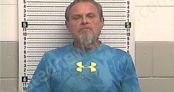HARMON, JOHN W | 2021-09-07 17:27:00 Casey County, Kentucky Booking