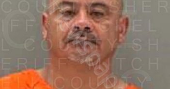 <B>HERNANDEZ</B>, <B>MICHAEL</B> <B>PAUL</B> #, Mitchell County, Texas - 2021-09-07 00:26:00