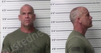 SULLAVAN, CHAD EVERETT | 2021-09-07 Kerr County, Texas Booking
