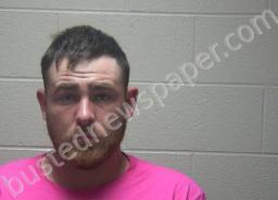 <B>WESLEY</B> <B>RABENSTEIN</B> #, Coffee County, Tennessee - 2021-09-07 23:35:00