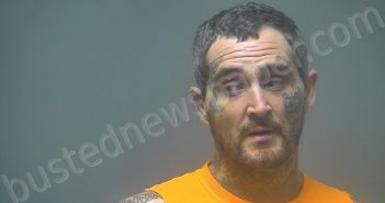 GROSS, DANIEL CHARLES | 2021-09-07 22:01:00 Isabella County, Michigan Booking