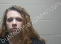 <B>SHANIA</B> <B>ELLIS</B> #, Coffee County, Tennessee - 2021-09-07 00:42:00