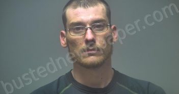 ROBINSON, ZACHARY BRENNAN MICHAEL | 2021-09-07 04:15:00 Isabella County, Michigan Booking