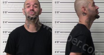 SMITH, JOSHUA JAMES | 2021-09-07 Kerr County, Texas Booking
