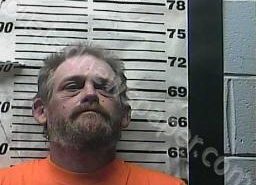 DONALD CUTSHALL | 2021-09-07 22:31:00 Cocke County, Tennessee Booking