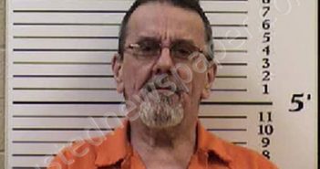 CARROLL, CHARLES DAVID | 2021-09-07 20:41:00 Cherokee County, North Carolina Booking