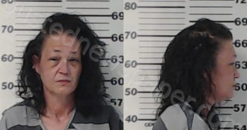 LATHAM, ANGELA DEANN | 2021-09-07 Henderson County, Texas Booking