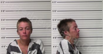 GIBSON, ROSE MARIA | 2021-09-07 Kerr County, Texas Booking
