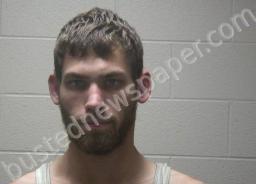 BRADLEY PATTON | 2021-09-07 02:29:00 Coffee County, Tennessee Booking