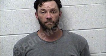 ODER, JASON SCOTT | 2021-09-07 Chase County, Kansas Booking