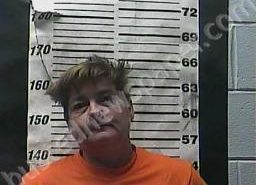 TAMMY WEBB | 2021-09-07 20:40:00 Cocke County, Tennessee Booking