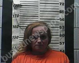 KRISTIE HUNDLEY #, Cocke County, Tennessee - 2021-09-07 00:57:00